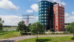 Kantoorruimte te huur Utrecht - Savannahweg 71 K