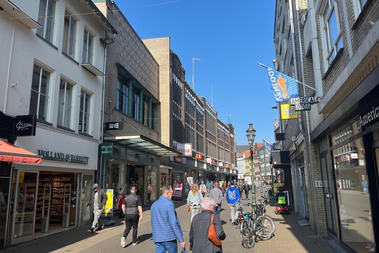 WinkelruimteaanVleesstraat 38<br/> inVenlo WinkelruimteaanVleesstraat 38<br/> inVenlo