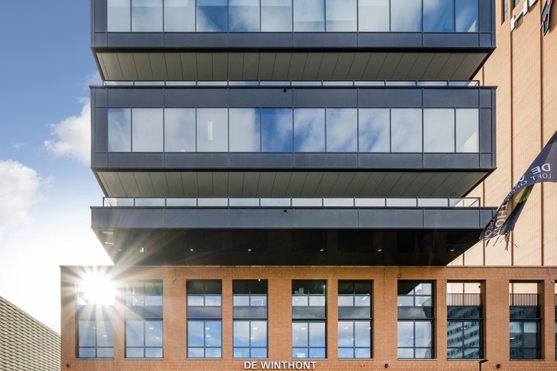 KantoorruimteaanWinthontlaan 6<br/> inUtrecht