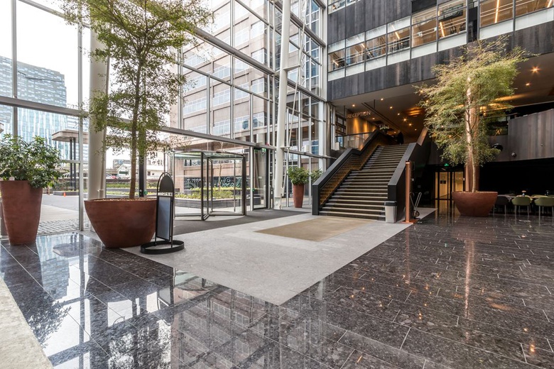 KantoorruimteaanStrawinskylaan 3001<br/> inAmsterdam