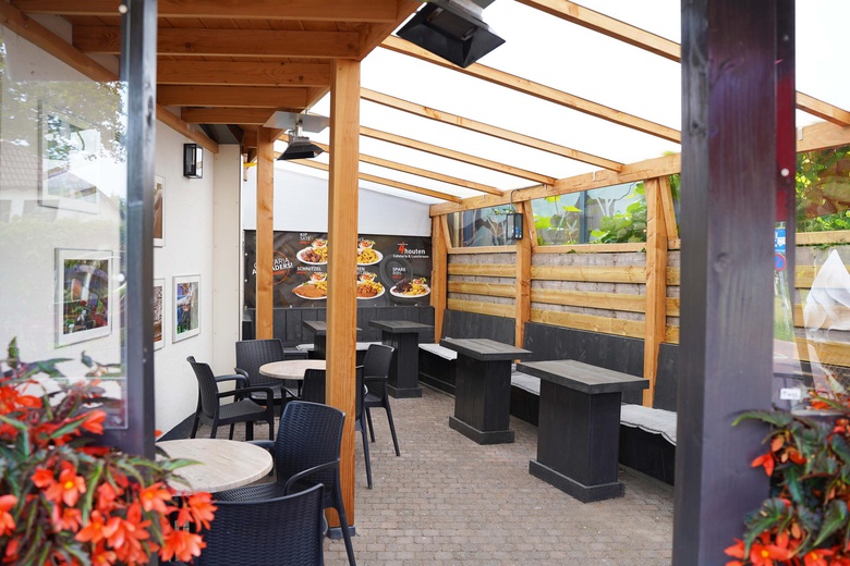 HorecaaanGortelseweg 2<br/> inVierhouten