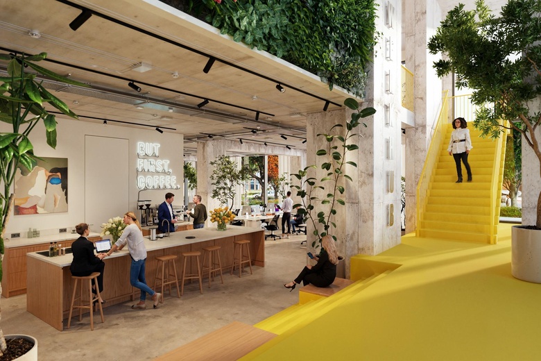 KantoorruimteaanIndustriestraat 1<br/> inHeerhugowaard