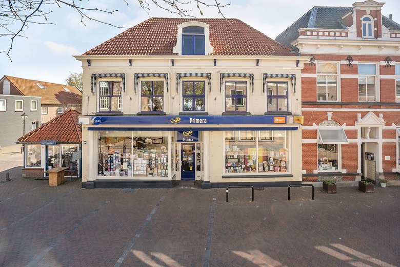 WinkelruimteaanLangstraat 43<br/> inWijhe