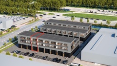 Bedrijfsruimte te koop Barendrecht - Donk 1 b 14