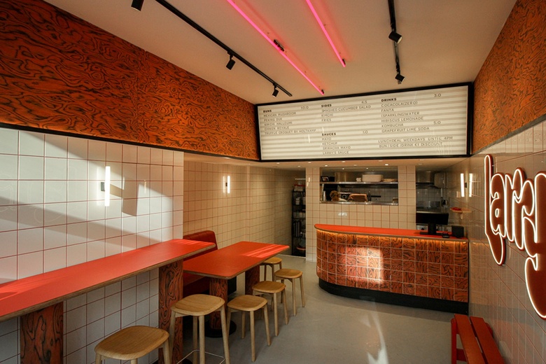 Horeca Amsterdam - Kinkerstraat 75 H - Foto 2