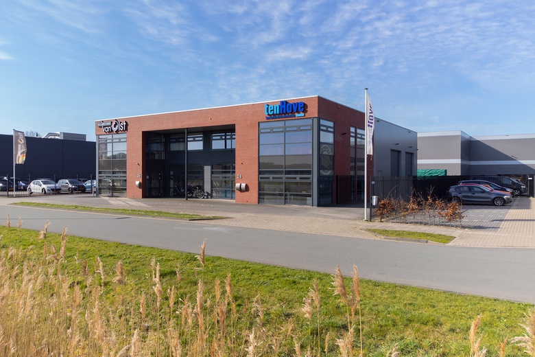 BedrijfsruimteaanBroeklandstraat 24 24A<br/> inElburg BedrijfsruimteaanBroeklandstraat 24 24A<br/> inElburg