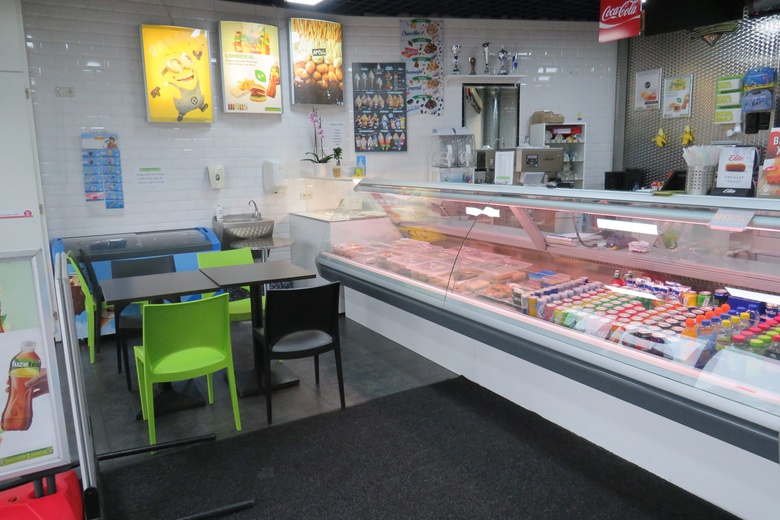 HorecaaanBilgaardpassage 3<br/> inLeeuwarden