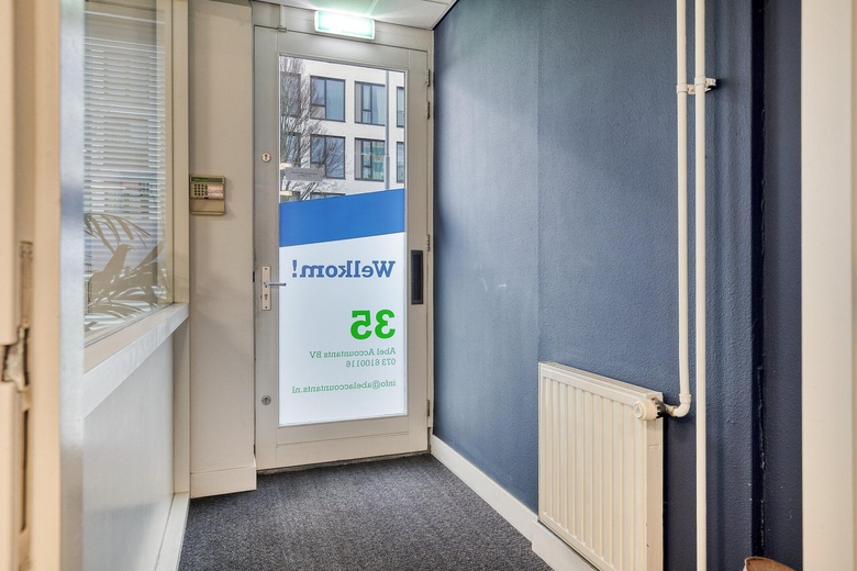 KantoorruimteaanVogelstraat 35<br/> inDen Bosch