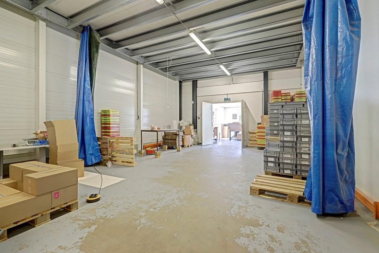 Bedrijfsruimte Zeewolde - Jachtwagen 37 - Foto 18