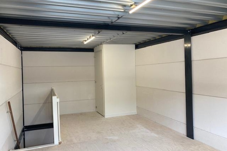 BedrijfsruimteaanNikkelweg 275<br/> inAlphen aan den Rijn