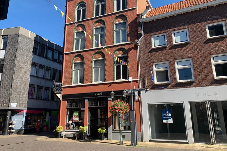 WinkelruimteaanVleesstraat 31<br/> inVenlo