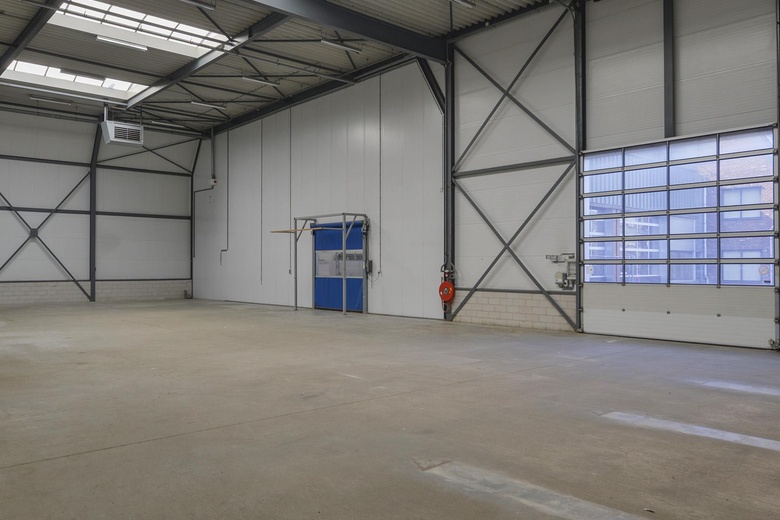 BedrijfsruimteaanTolboomweg 1<br/> inTerschuur