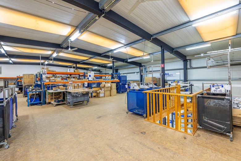 BedrijfsruimteaanWatermolen 20<br/> inMaastricht