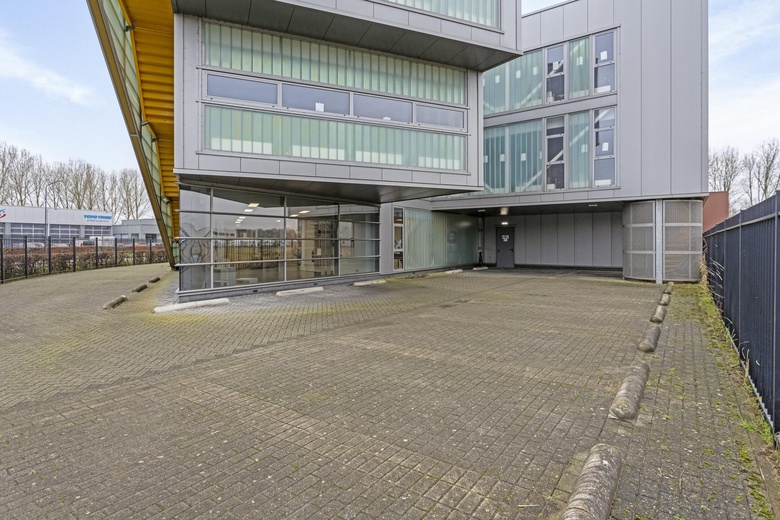 BedrijfsruimteaanArgon 34<br/> inOud-Gastel