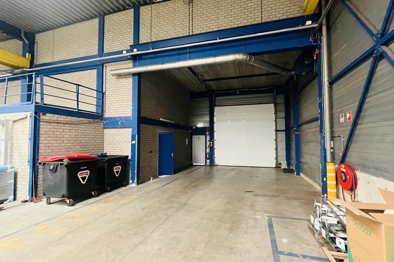 BedrijfsruimteaanMilieuparkweg 12<br/> inSittard BedrijfsruimteaanMilieuparkweg 12<br/> inSittard