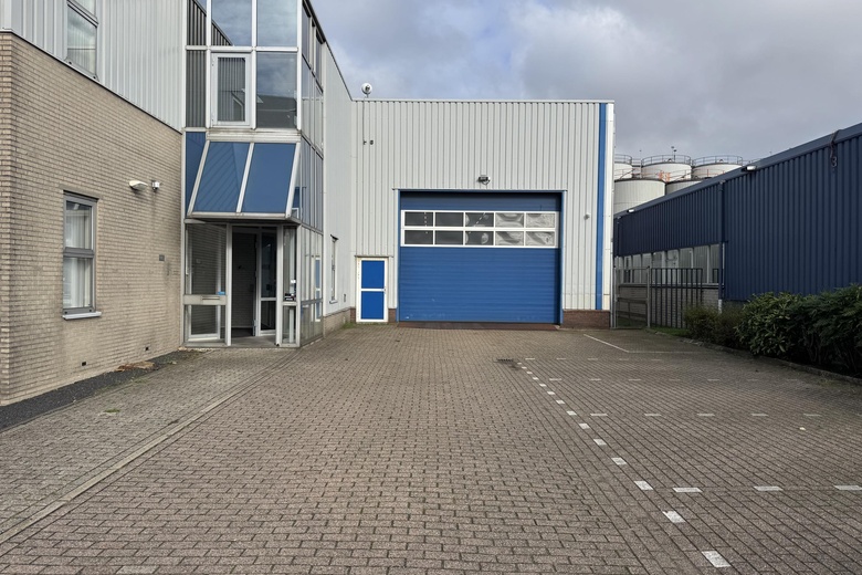 BedrijfsruimteaanSluispolderweg 44 C<br/> inZaandam BedrijfsruimteaanSluispolderweg 44 C<br/> inZaandam
