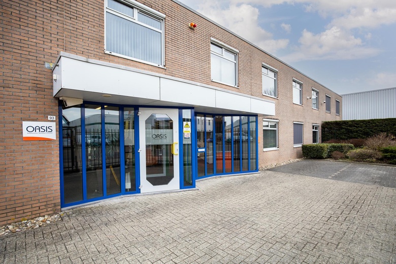 BedrijfsruimteaanRutherfordweg 91 - 95<br/> inUtrecht