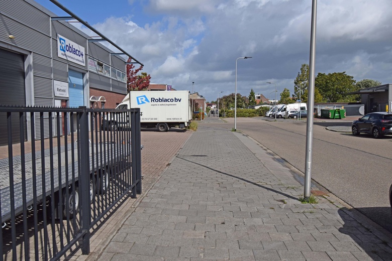 BedrijfsruimteaanHet Tasveld 9<br/> inHendrik-Ido-Ambacht