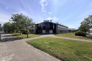 Kantoorruimte te huur Den Helder - Marsdiepstraat 621 A