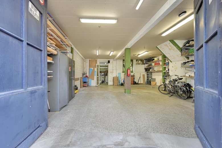 Bedrijfsruimte Den Haag - Burgemeester van der Werffstraat 193 - Foto 9