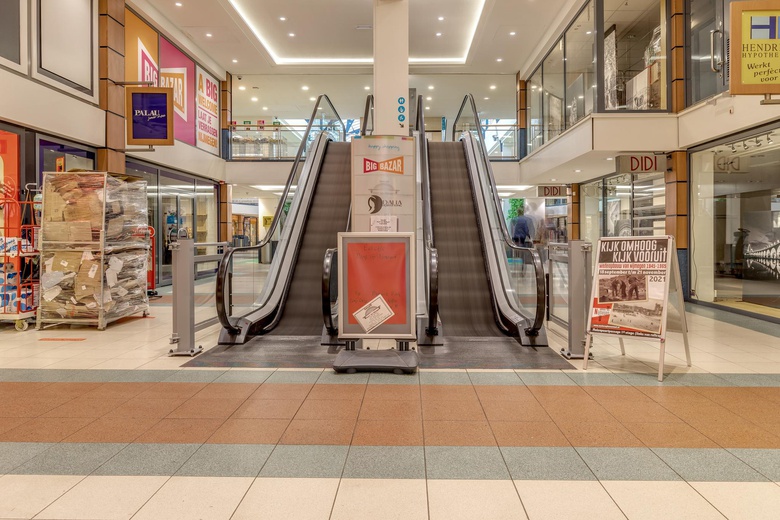 WinkelruimteaanPassage Molenpoort 3<br/> inNijmegen