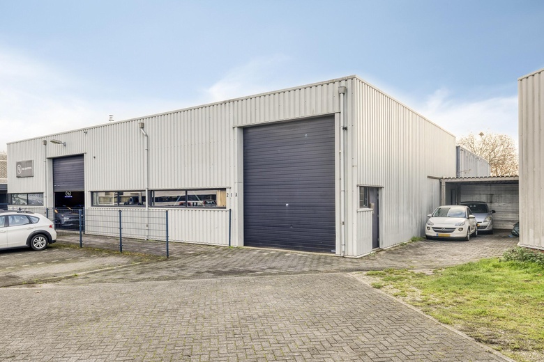 BedrijfsruimteaanWestwijk 21 A<br/> inUden