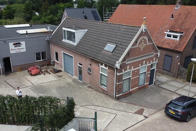 Bedrijfsruimte te huur Sliedrecht - Tolsteeg 39