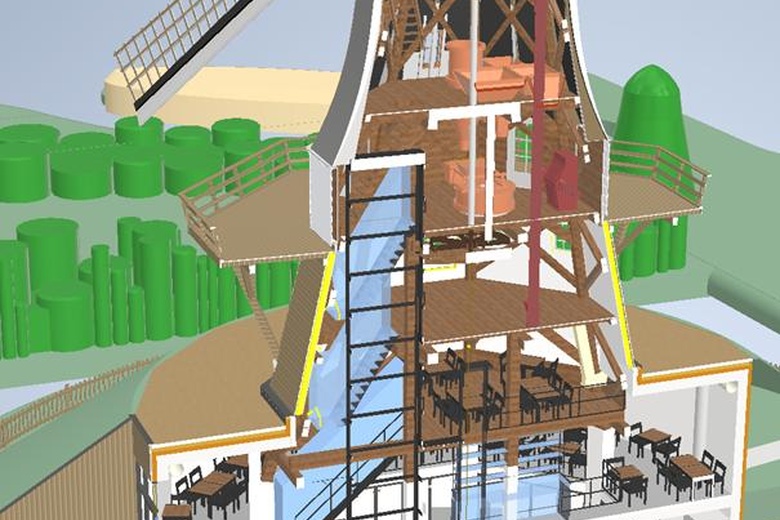 HorecaaanMaarssenseweg 51<br/> inUtrecht