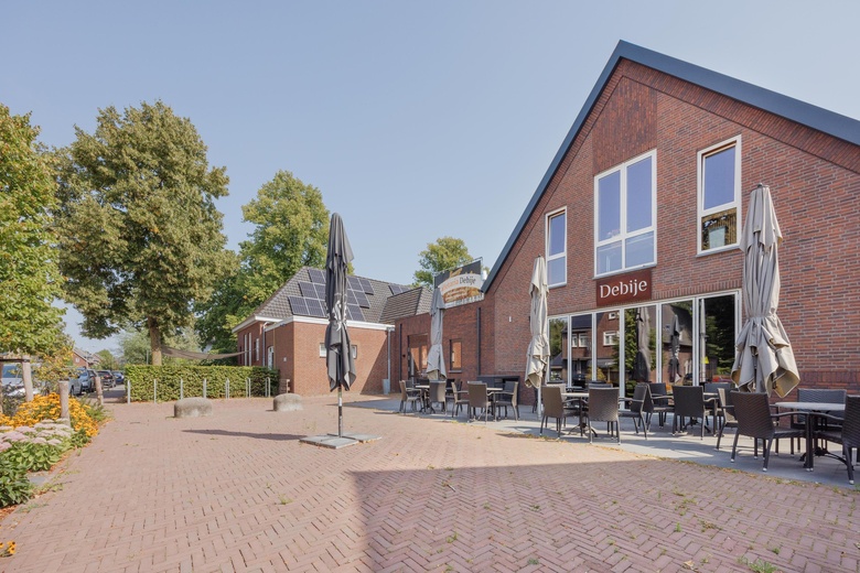 HorecaaanPast. Debijestraat 6<br/> inHegelsom