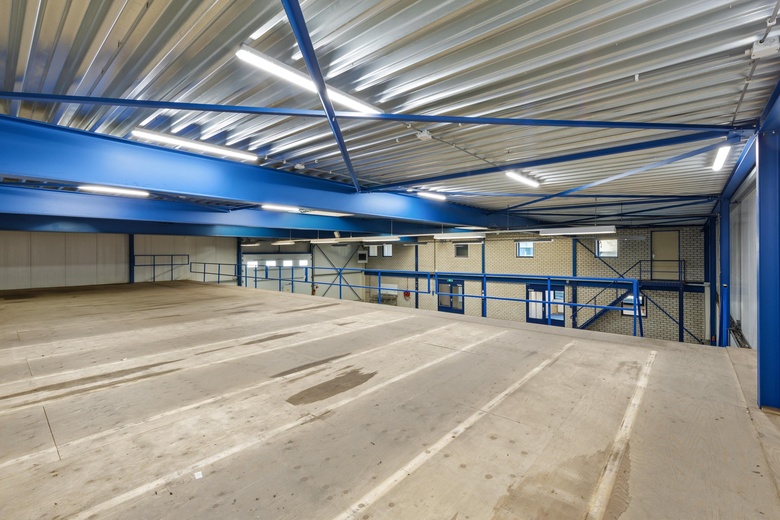 BedrijfsruimteaanHogerwerf 15<br/> inRoosendaal