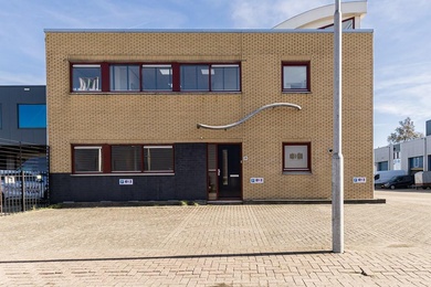 Bedrijfsruimte Numansdorp - Chr. Huygensstraat 26 - Foto 2