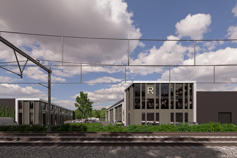 BedrijfsruimteaanMerwedeweg 4 B 5<br/> inBreukelen BedrijfsruimteaanMerwedeweg 4 B 5<br/> inBreukelen