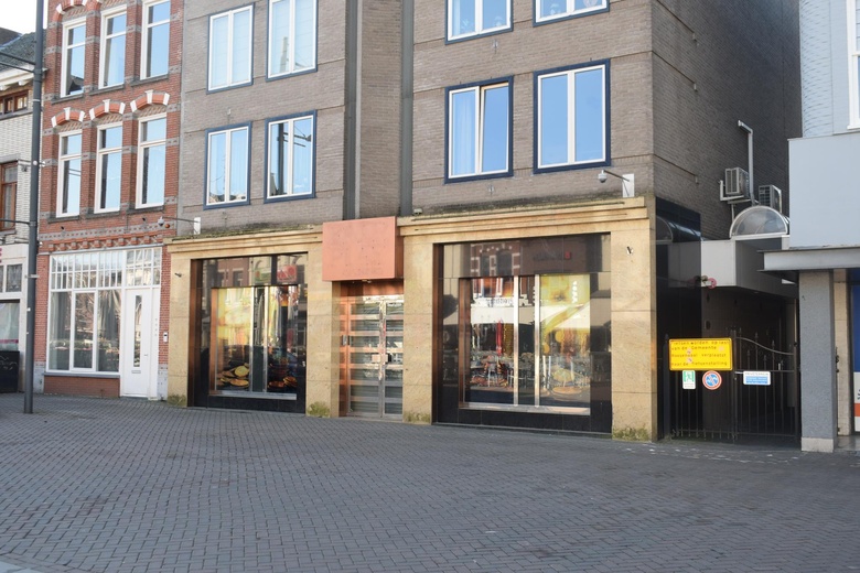 WinkelruimteaanMarkt 25<br/> inRoosendaal