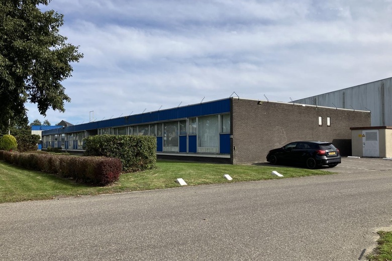 BedrijfsruimteaanMiddenweg 6<br/> inKapelle
