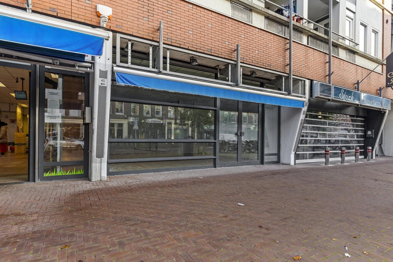 WinkelruimteaanEerste Van Swindenstraat 47<br/> inAmsterdam