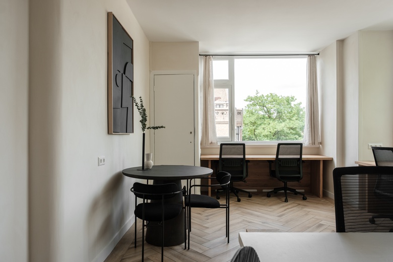 KantoorruimteaanJacob Obrechtstraat 56<br/> inAmsterdam