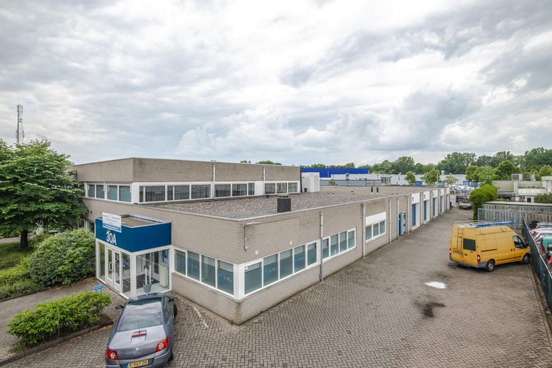 BedrijfsruimteaanDe Overmaat 30<br/> inArnhem