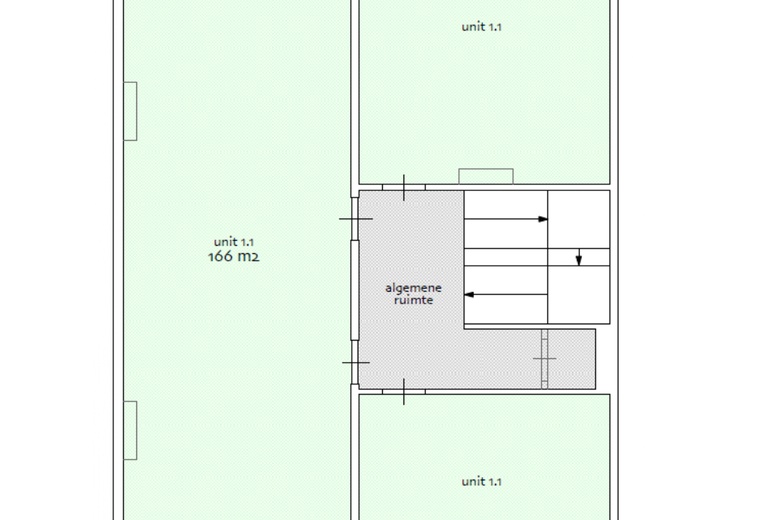 KantoorruimteaanDreef 36<br/> inHaarlem