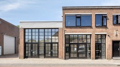 Kantoorruimte Zestienhovensekade 174, Rotterdam | Bedrijfspand.com