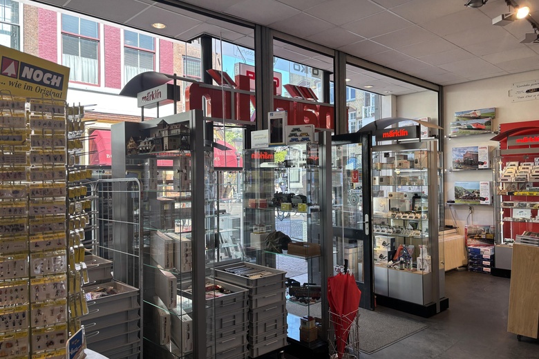 WinkelruimteaanMinrebroederstraat 25<br/> inUtrecht