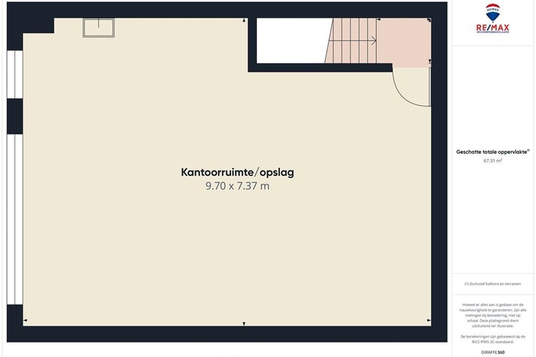 BedrijfsruimteaanArgon 16 A10<br/> inOud-Gastel