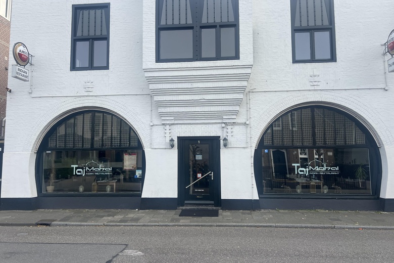 HorecaaanHerenstraat 1<br/> inBussum