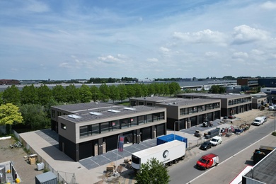 Bedrijfsruimte te koop Barendrecht - Oosteinde 5 a 7