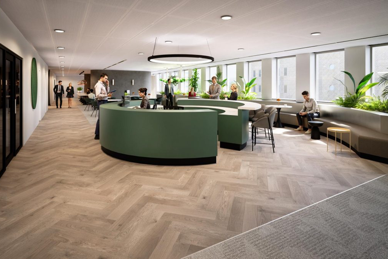 KantoorruimteaanDe entree 222<br/> inAmsterdam