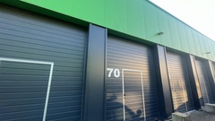 Bedrijfsruimte te huur Tilburg - Spaubeekstraat 105 70