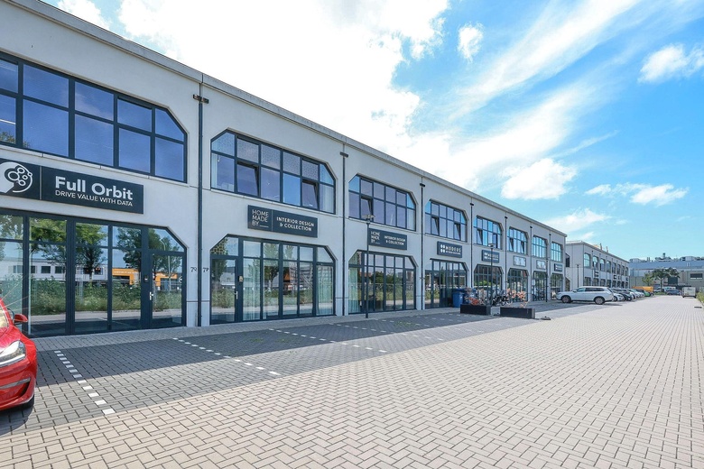 BedrijfsruimteaanJan van Krimpenweg 7 P<br/> inHaarlem BedrijfsruimteaanJan van Krimpenweg 7 P<br/> inHaarlem