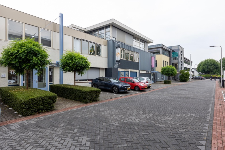 KantoorruimteaanFokkerstraat 18<br/> inReeuwijk