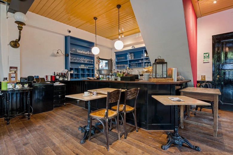 HorecaaanVuursche Dreef 25 A<br/> inHollandsche Rading