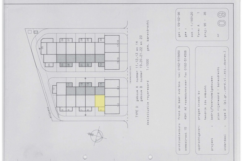 BedrijfsruimteaanZeemanstraat 29<br/> inBarendrecht