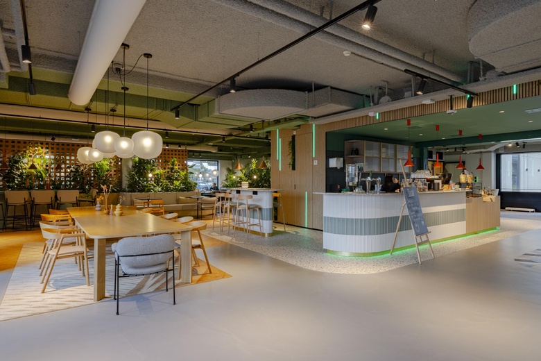 KantoorruimteaanRadarweg 60<br/> inAmsterdam